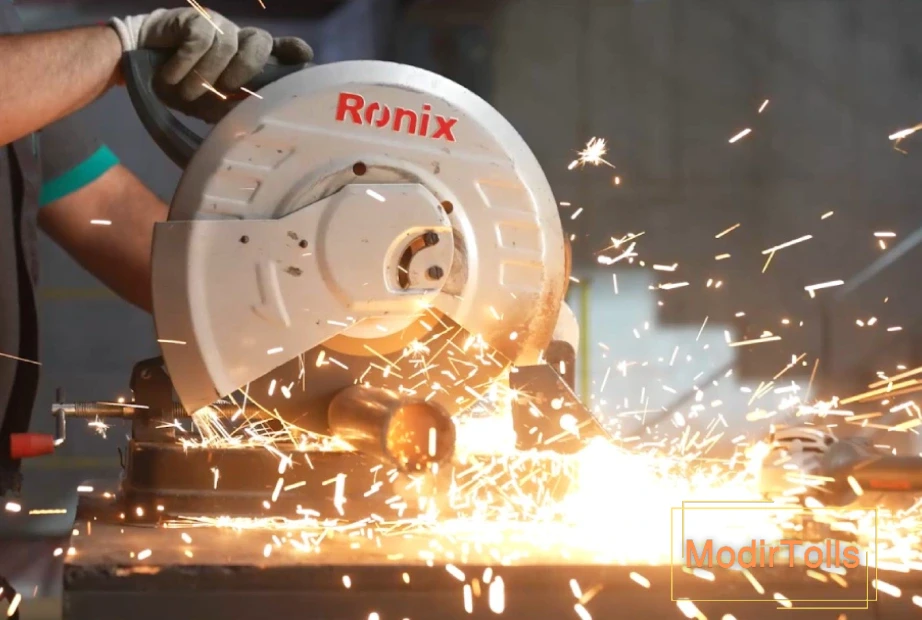 برش لوله با پروفیل بر رونیکس