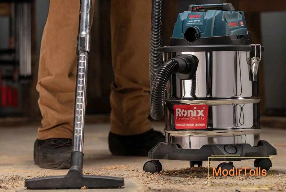 جارو شارژی رونیکس