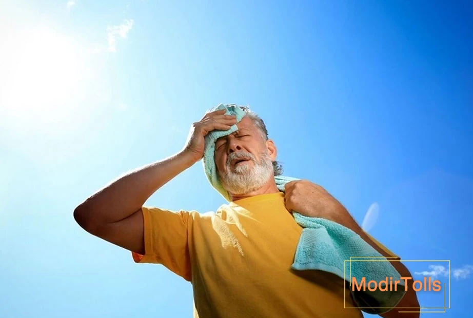 نکات ایمنی در تابستان