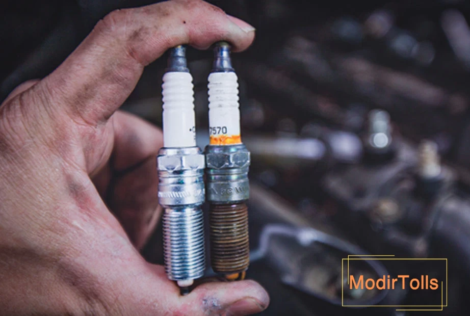 نکات تعویض شمع موتورسیکلت
