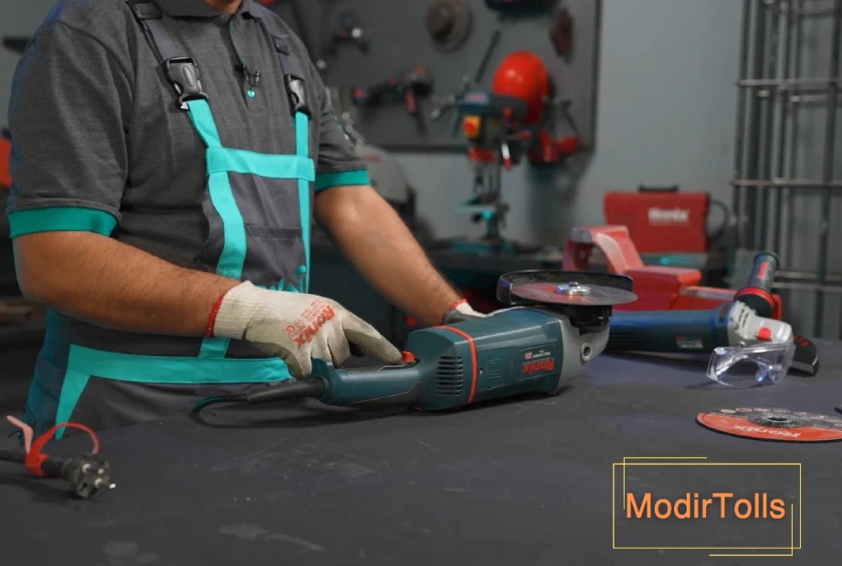 کلید پاور سنگ فرز