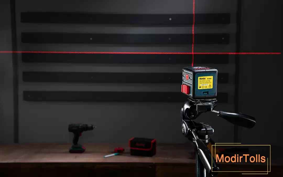 متر لیزری رونیکس 