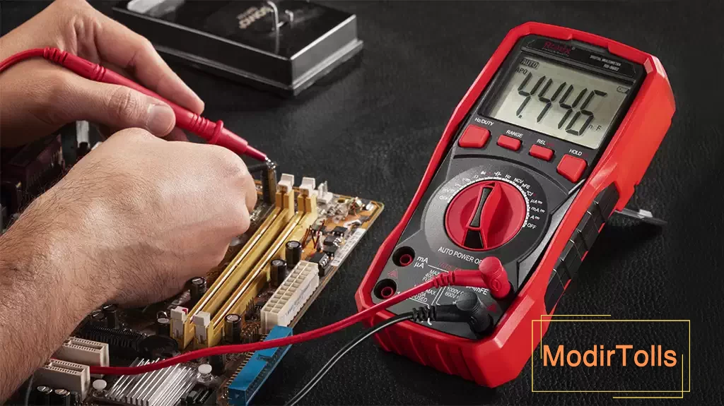 مولتی مترهای رونیکس