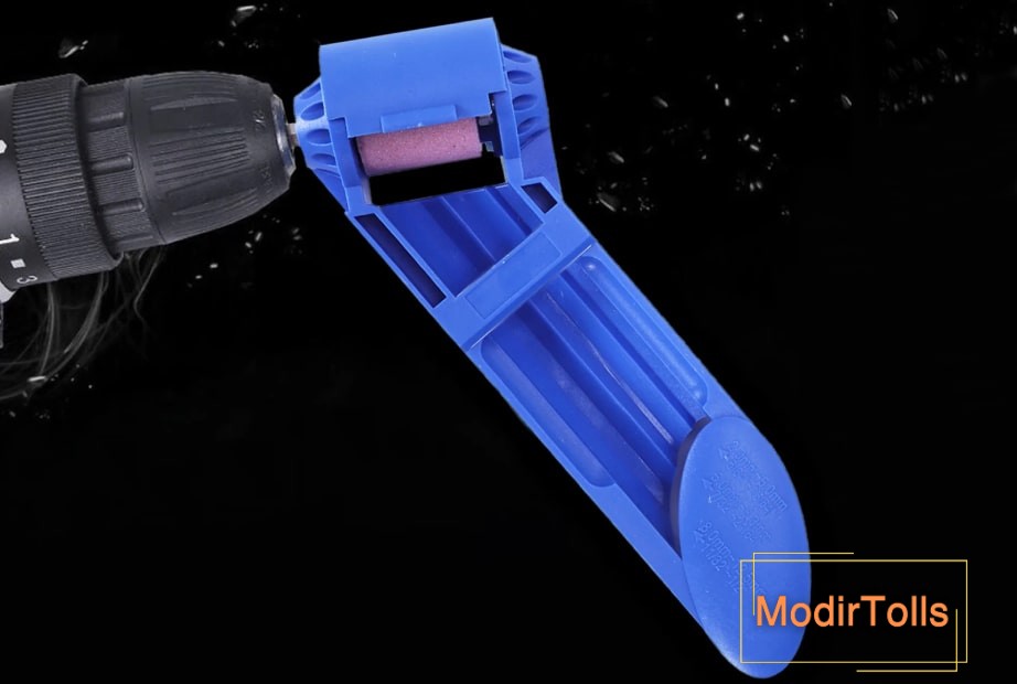 مته تیزکن سردریلی