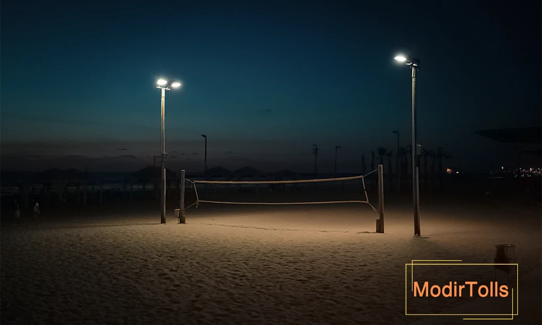 کاربری نورافکن