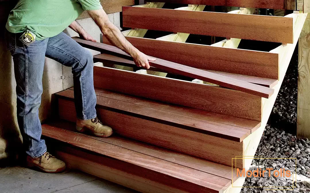 راه پله ساختمان