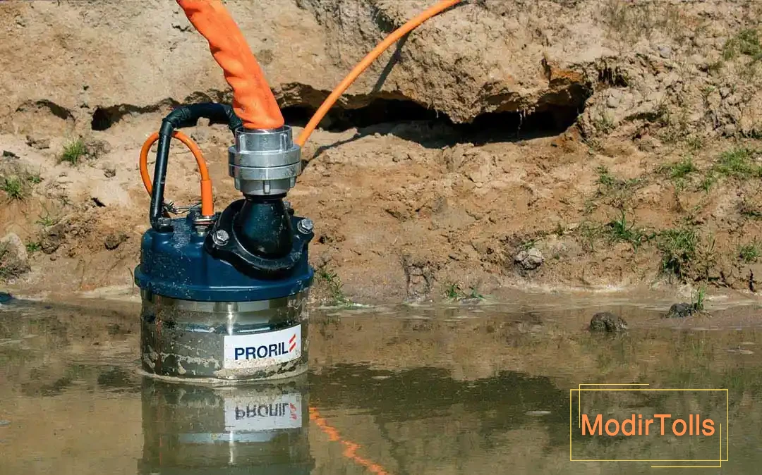 کاربری پمپ کف کش