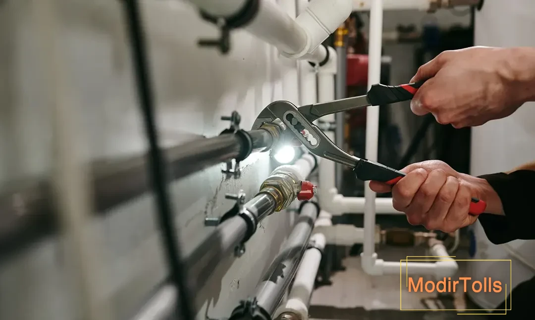 موتور خانه و لوله کشی تاسیسات