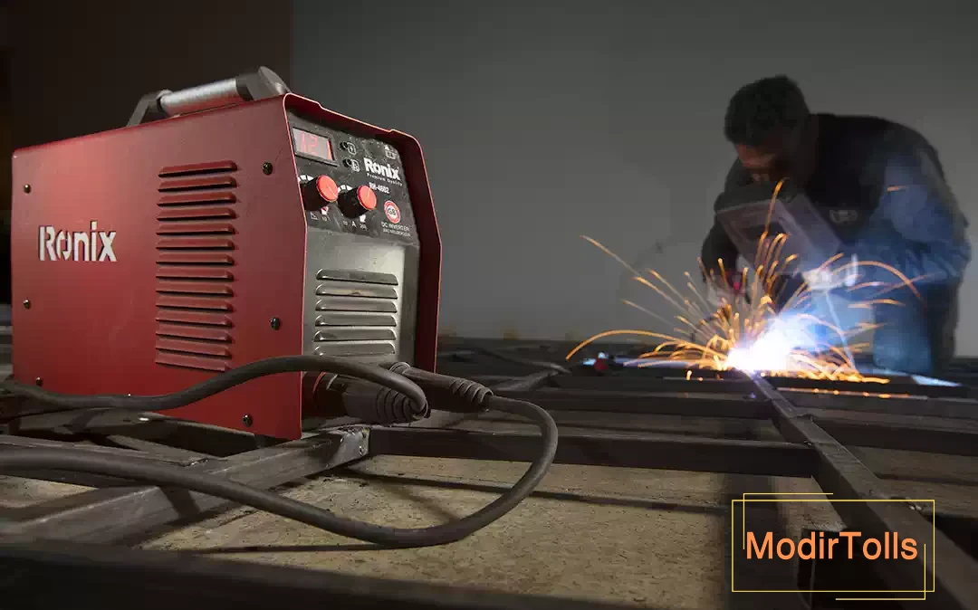 الکترود جوشکاری – کاربری