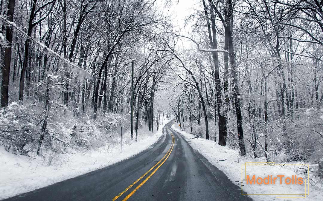 سفر زمستانی