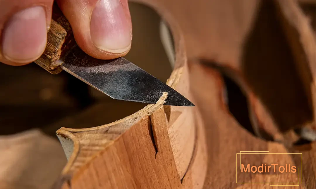 چاقوی نجاری