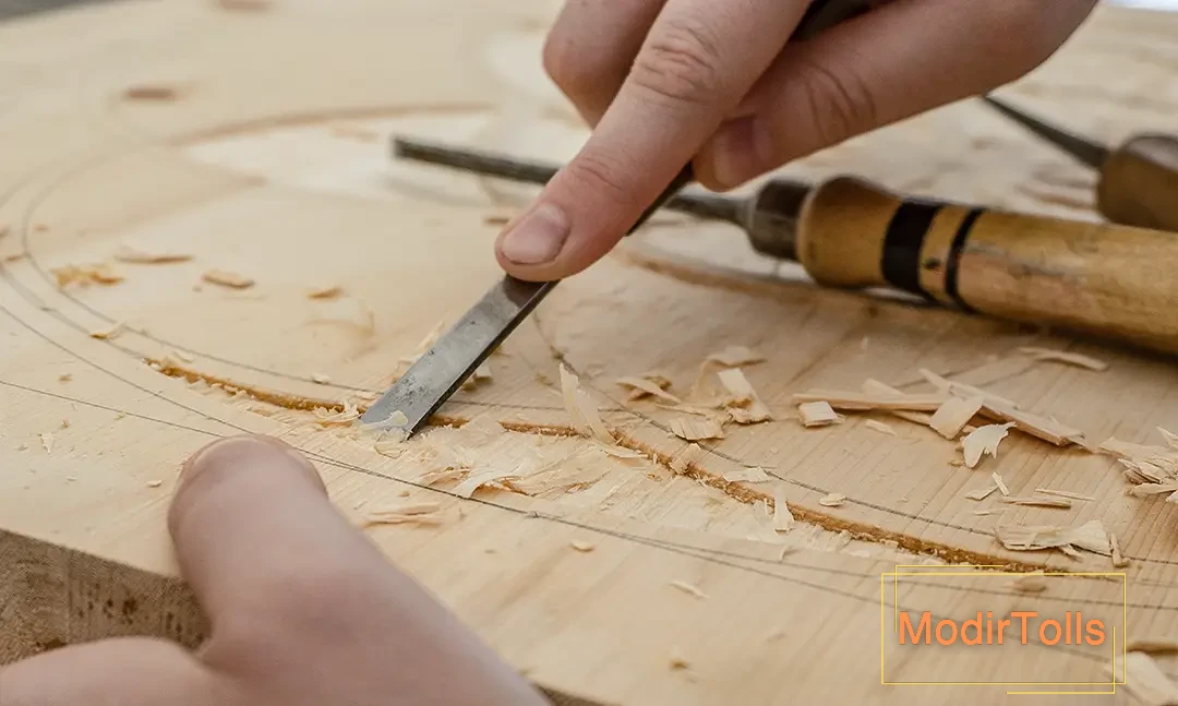 مغار یا اسکنه نجاری