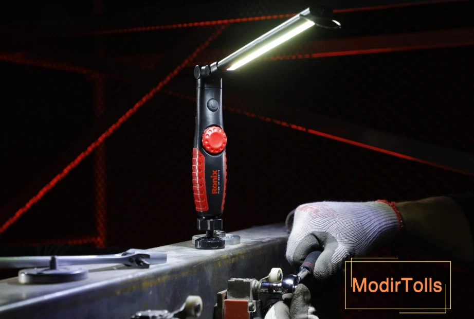 چراغ قوه رونیکس مدل RH-4274