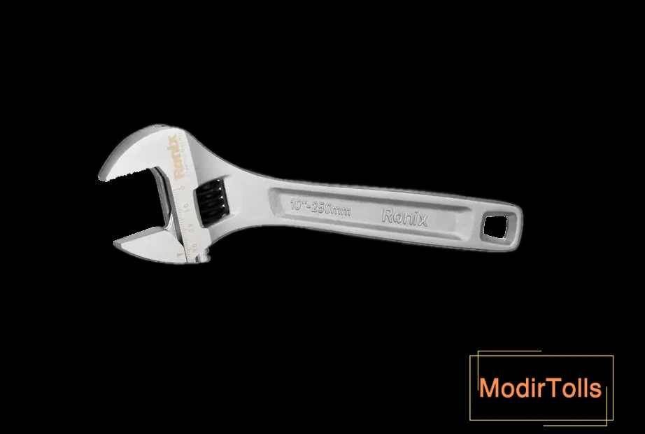 آچار فرانسه رونیکس