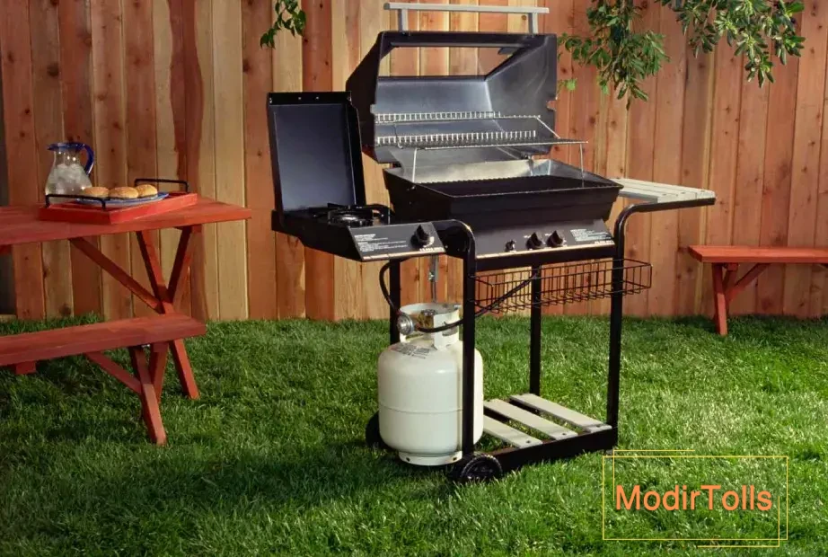 انتخاب محل نصب کباب پز