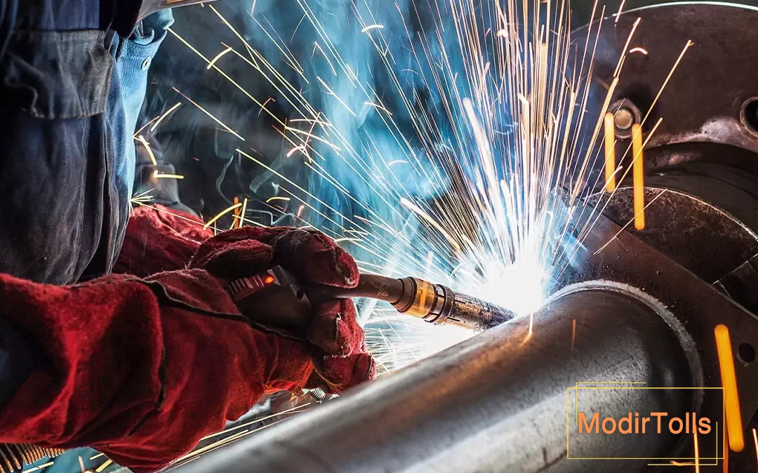 جوشکاری قطعات چدن