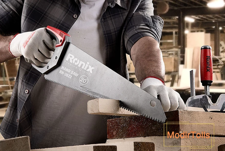 کاربرد هر کدام از ابزار برش چوب