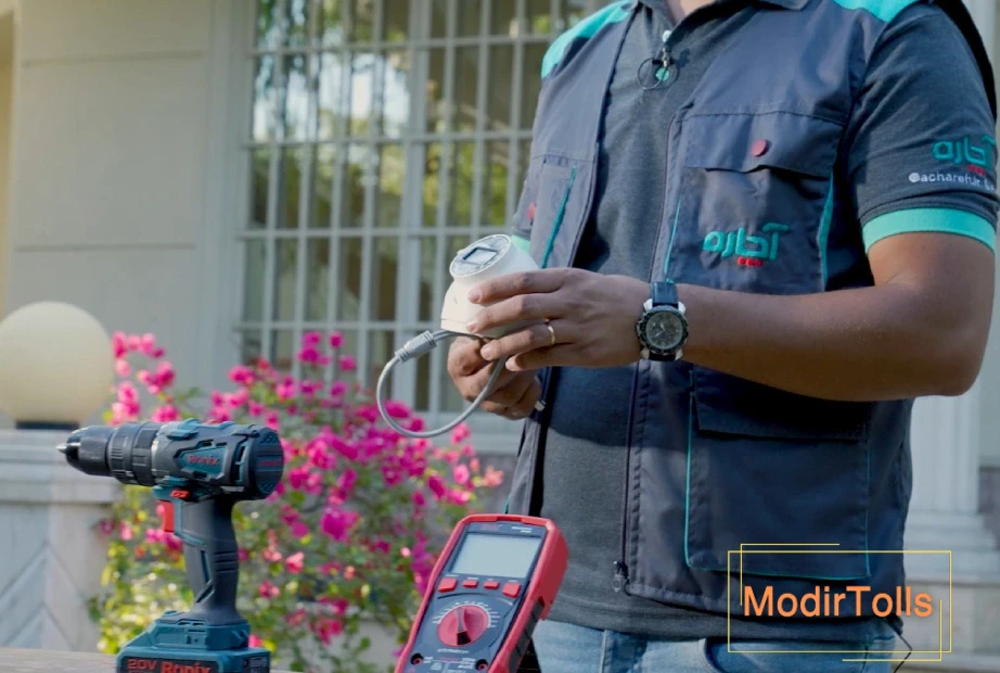 استفاده از تجهیزات IP در پروژههایی با تعداد دوربین بالا