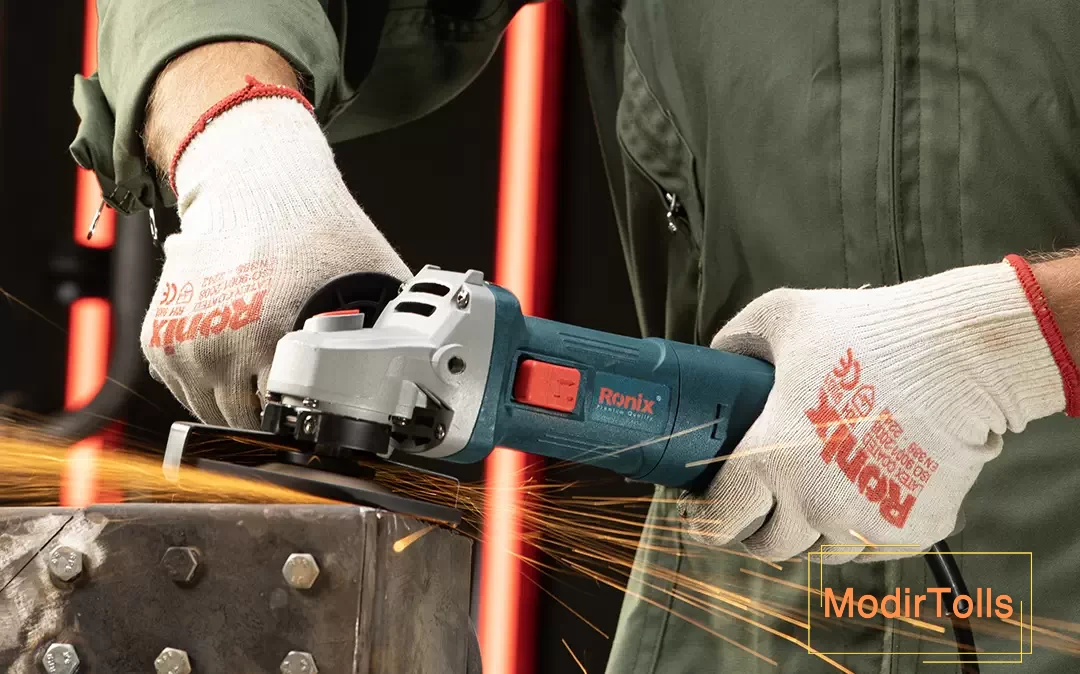 کاربری فرز رونیکس