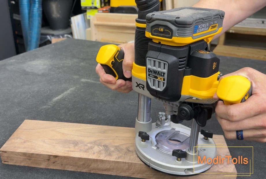 اور فرز شارژی دیوالت