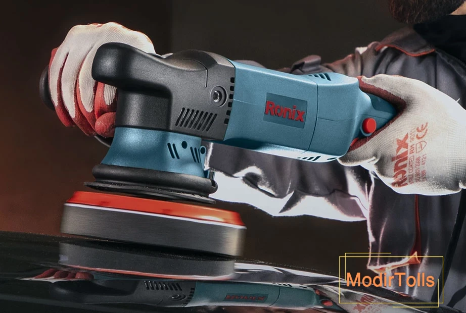 انواع دستگاه پولیشر