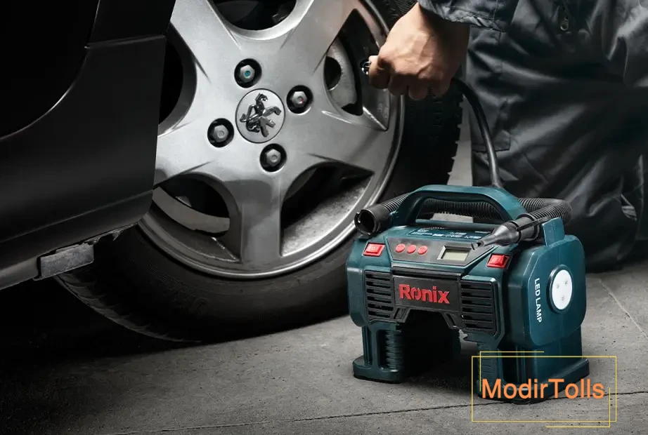 پمپ باد فندکی رونیکس مدل RH-4260