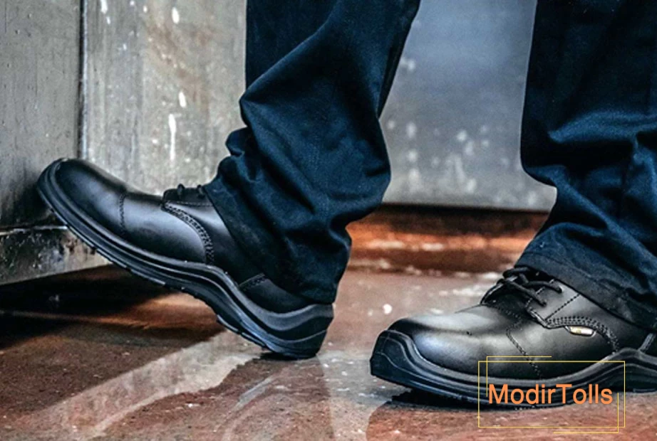 کاربرد کفش ایمنی