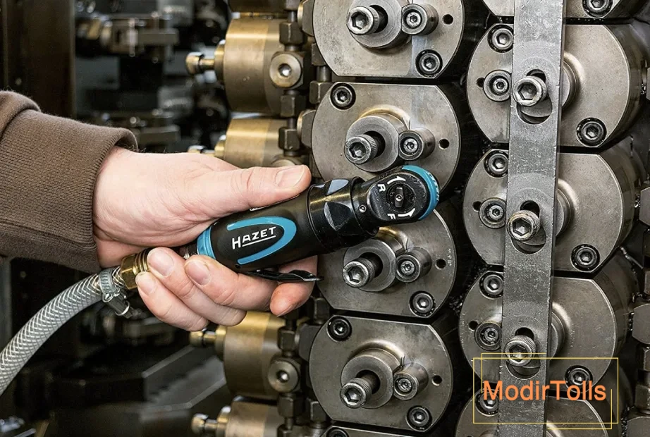 آچار جغجغه هازت