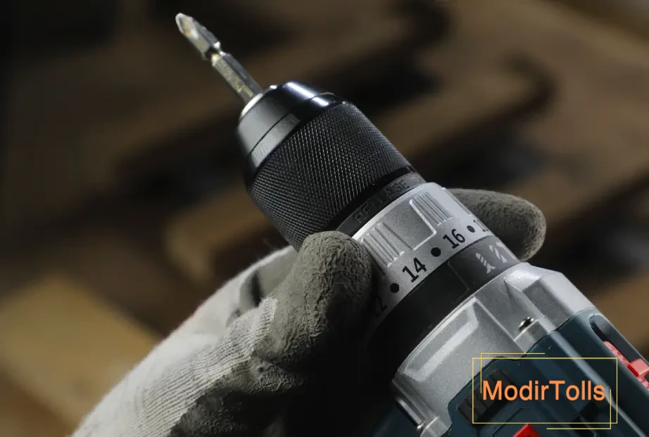 گشتاورسنج دریل شارژی رونیکس