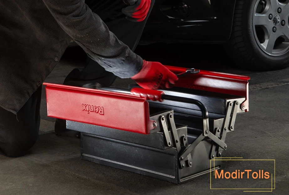 روش های نگهداری بهتر از جعبه ابزار