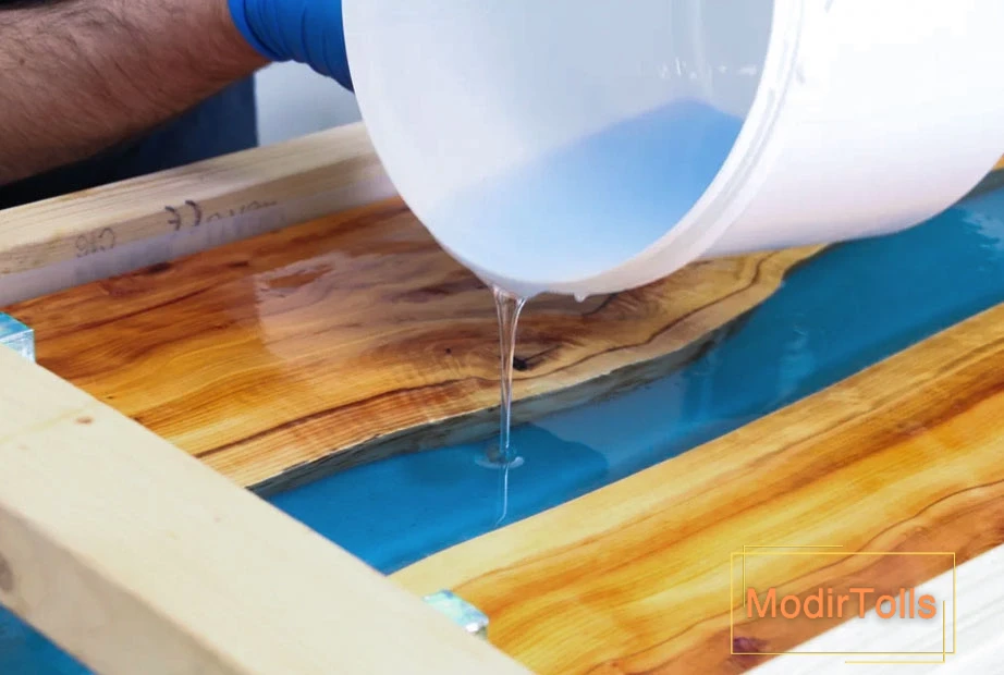 بررسی چسب سنگ اپوکسی