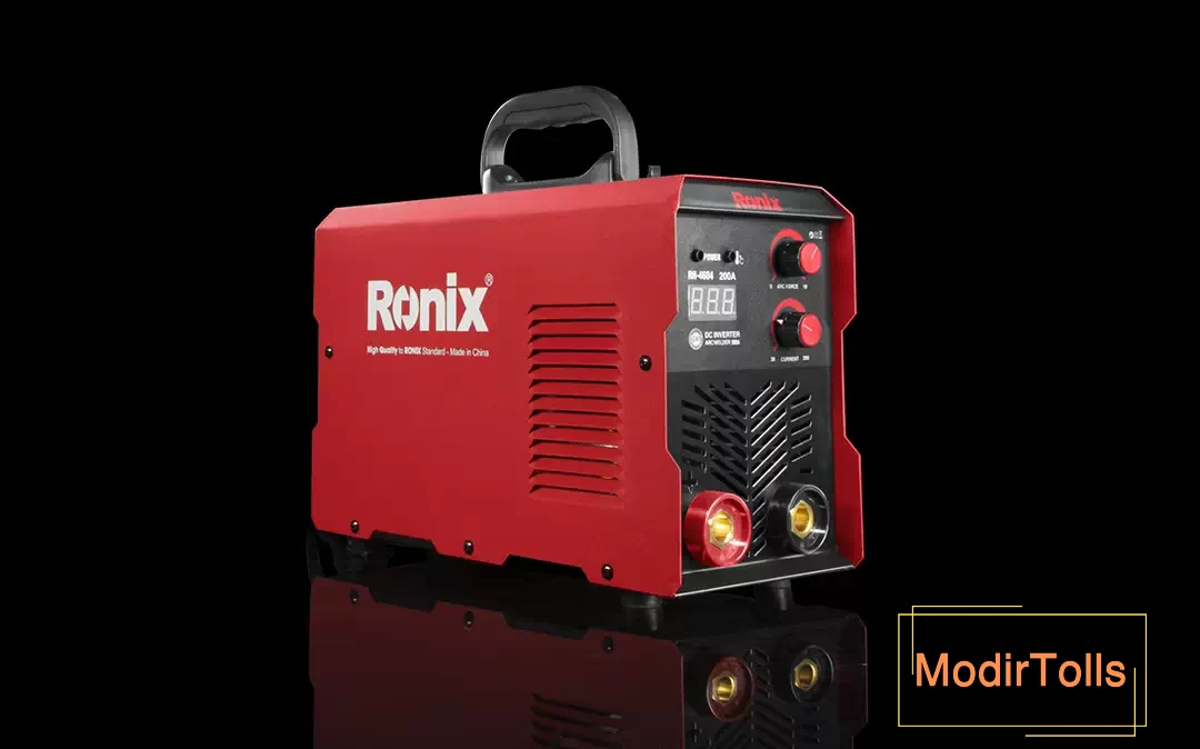اینورتر جوشکاری RH-4602 یا RH-4604 رونیکس