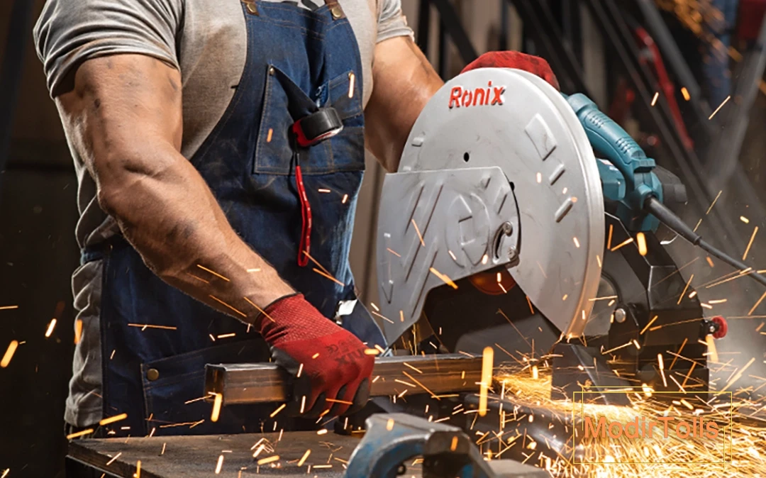 کاربری اره پروفیل بر