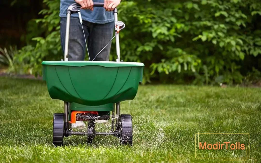 کاربری انواع کودپاش ها