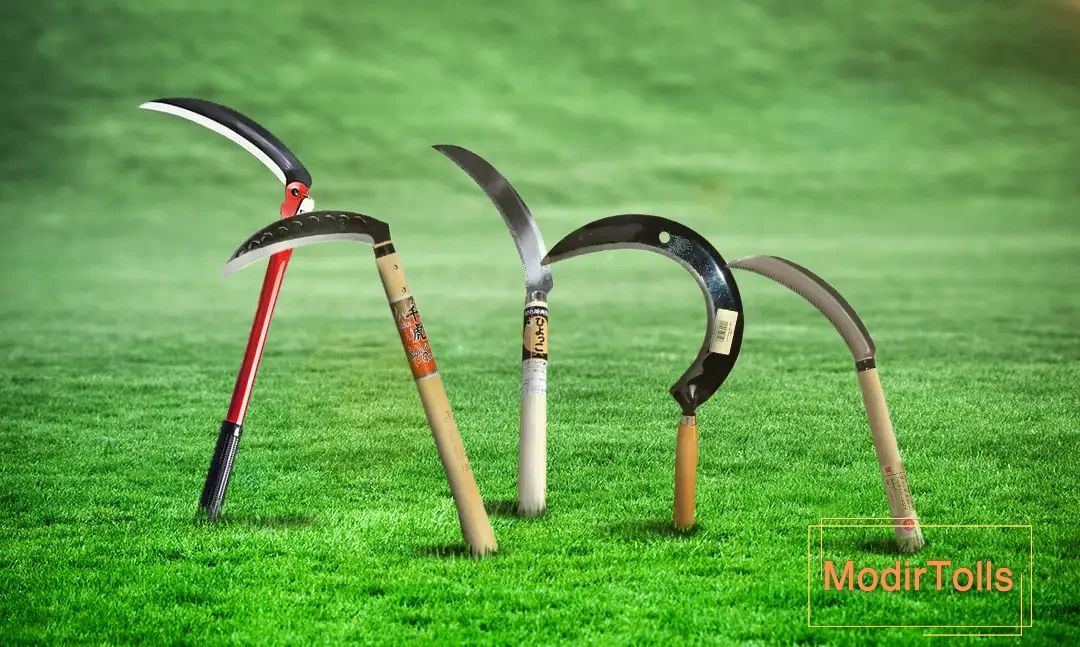 داس‌ دسته کوتاه