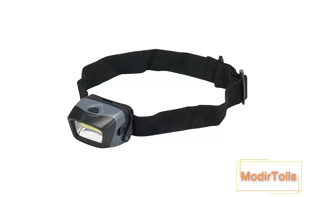 چراغ پیشانی LED