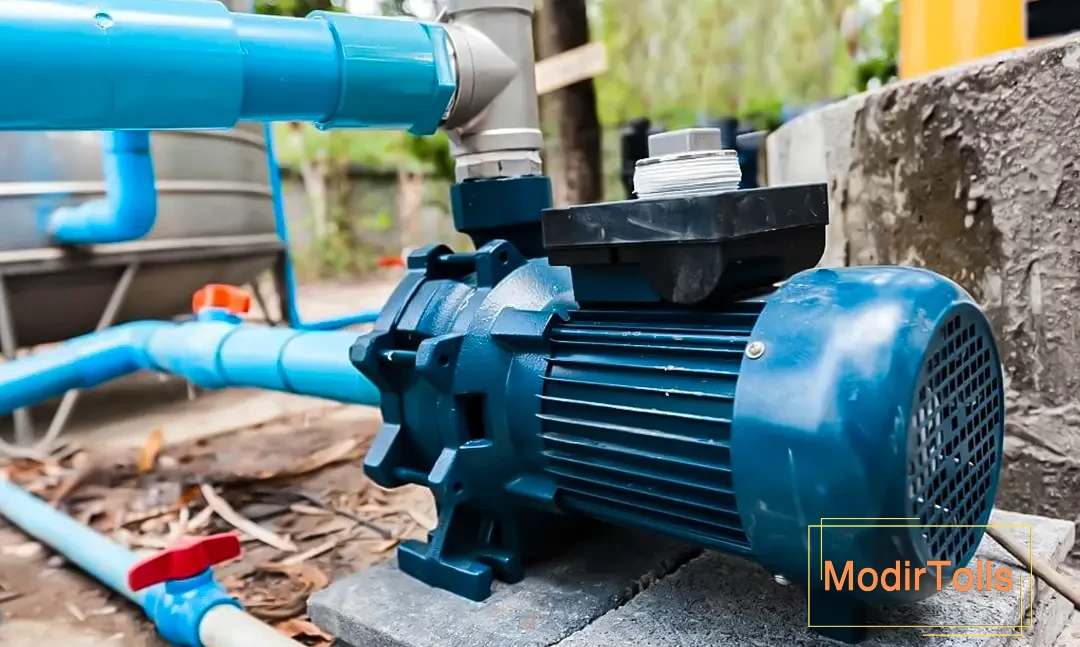 پمپ آب خانگی بدون مخزن  