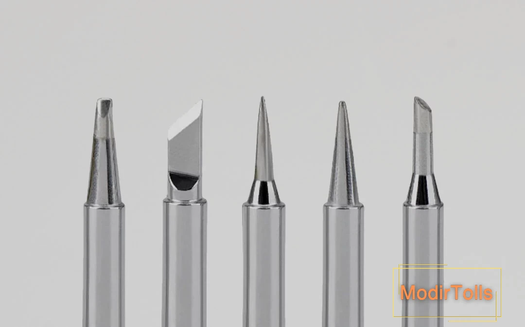 انواع نوک هویه