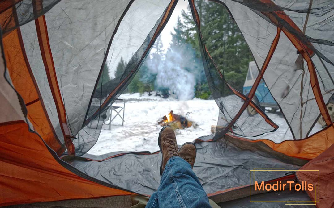 چادر مسافرتی