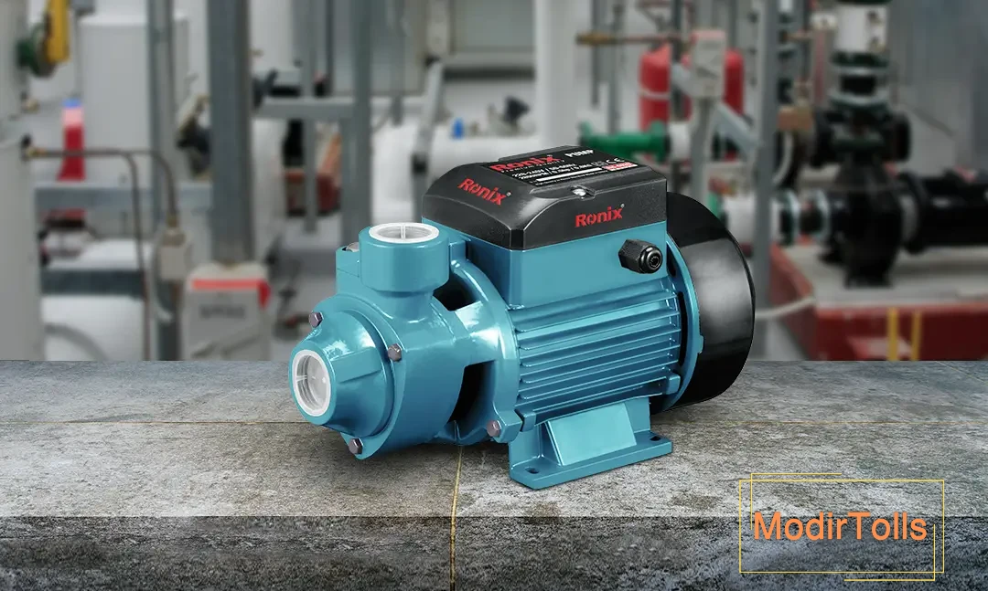 پمپ‌های آب خانگی رونیکس 