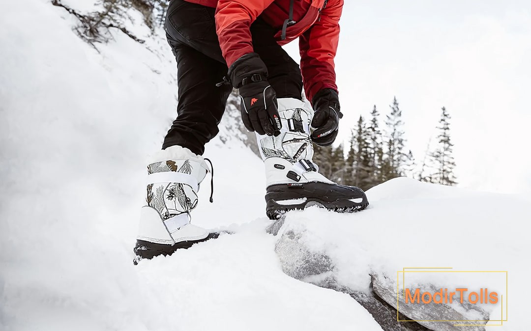 چکمه زمستانی