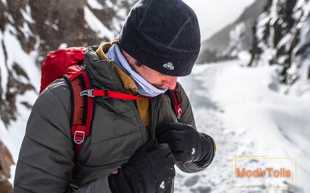 لباس زمستانی