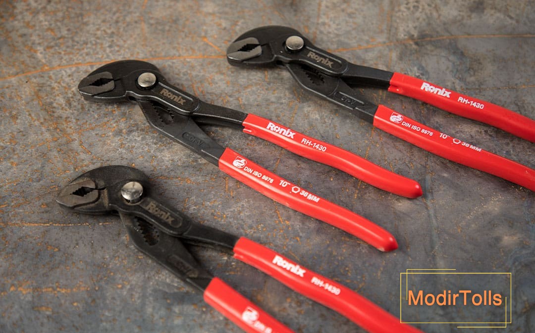 چیدمان انبرکلاغی