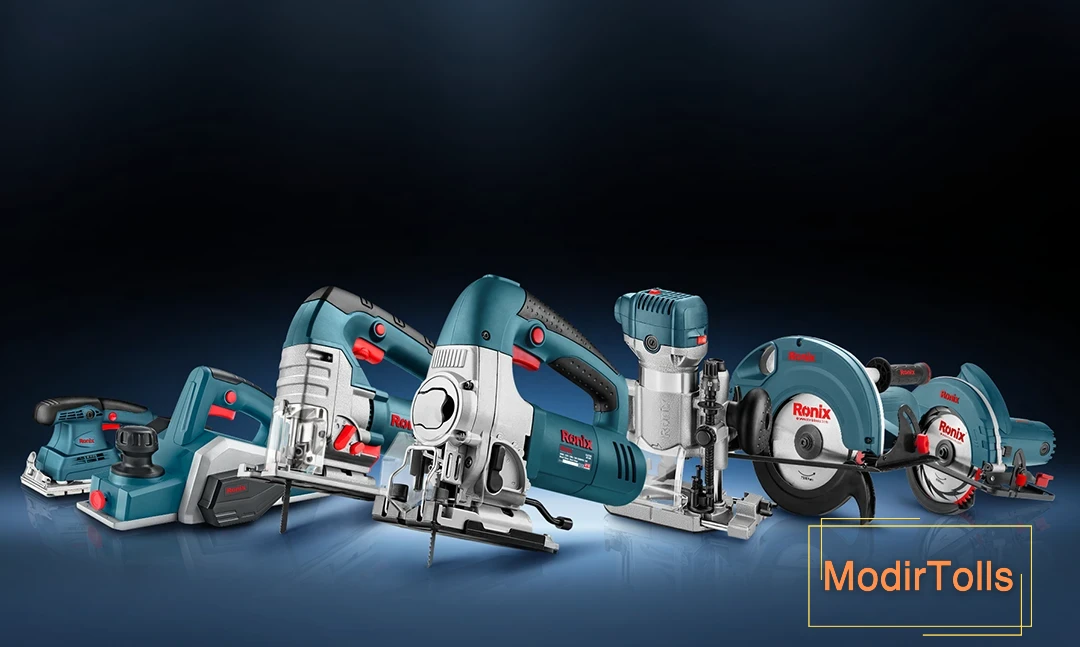 ابزار نجاری برقی