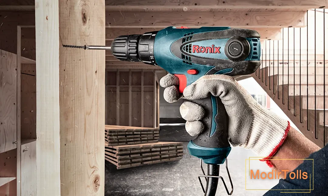 پیچ گوشتی برقی