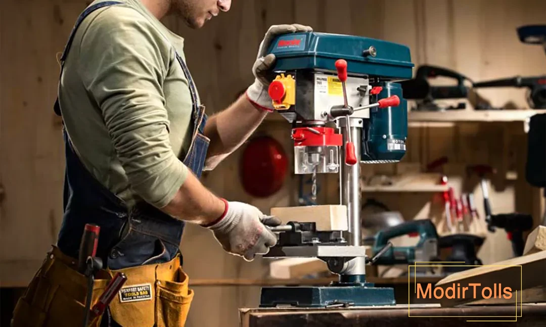 دریل ستونی رونیکس