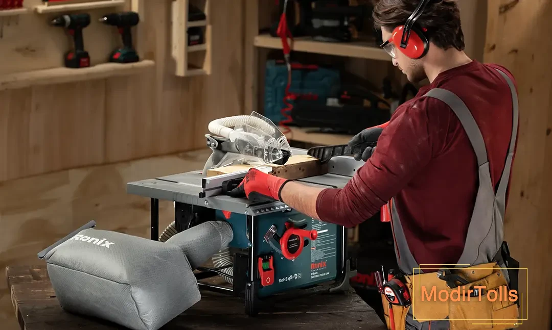 اره میزی رونیکس