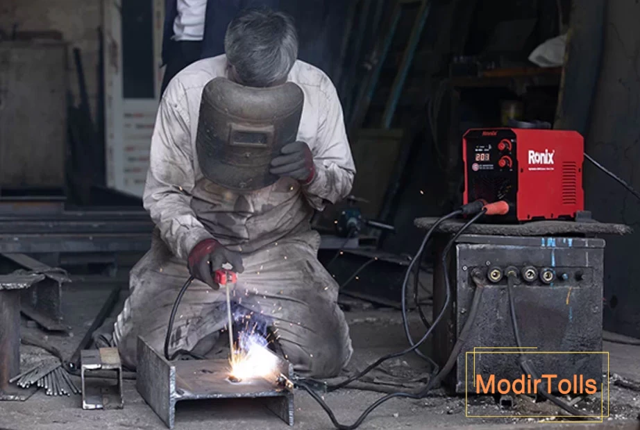 اینورتر جوشکاری رونیکس