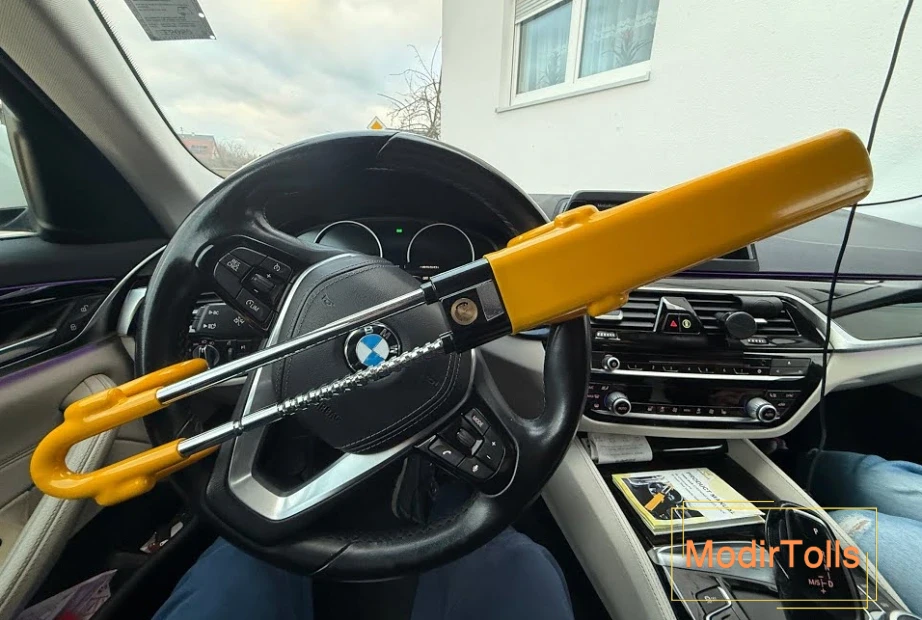 قفل فرمان تولافی