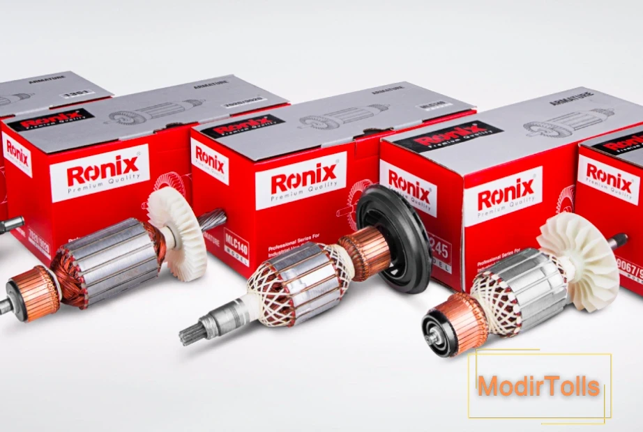 آرمیچرهای رونیکس